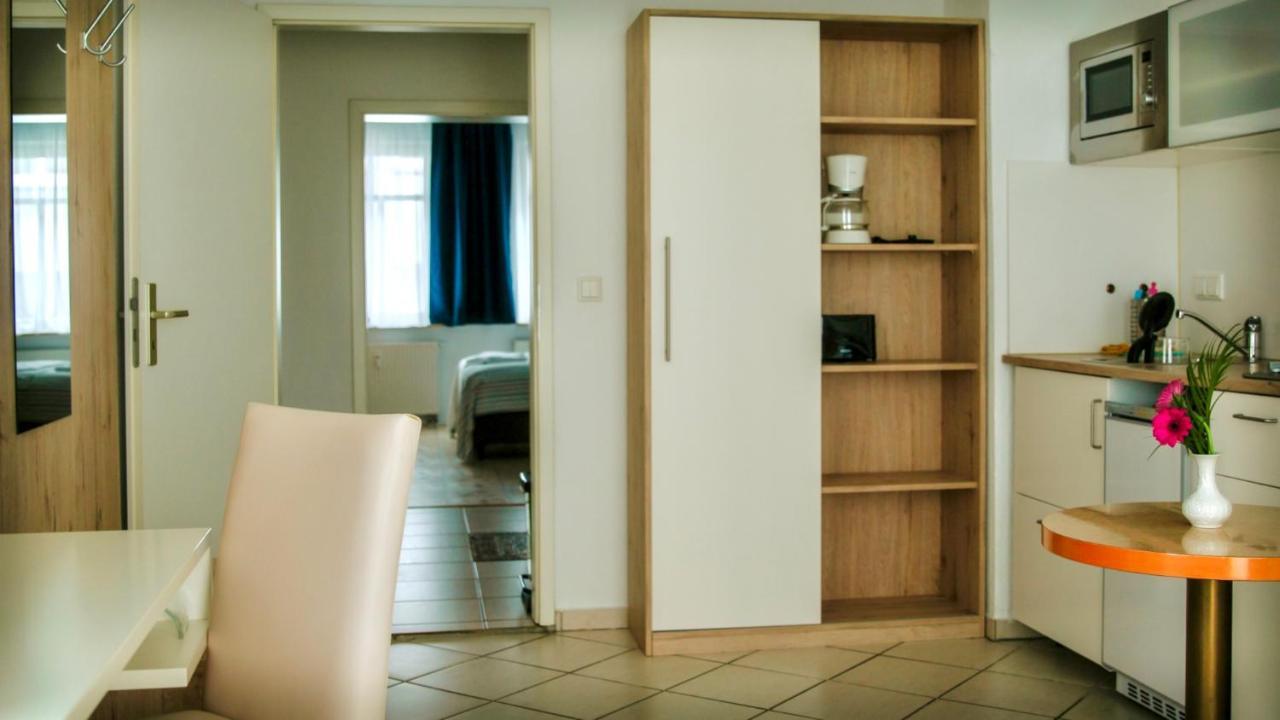 Tokus Apartment *