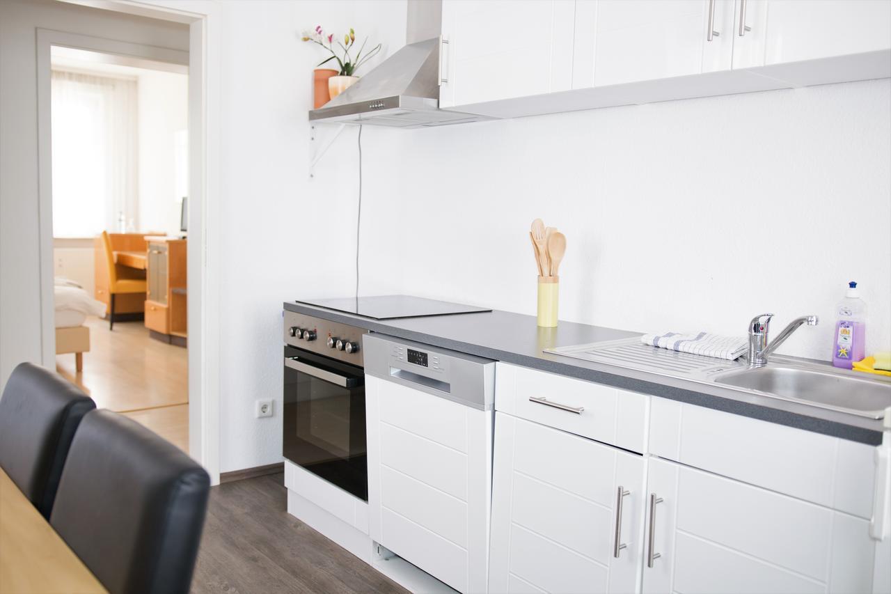 Tokus Apartment Nuremberg